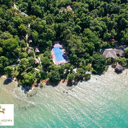 Samloem Laguna Resort Ронгсанлем Экстерьер фото