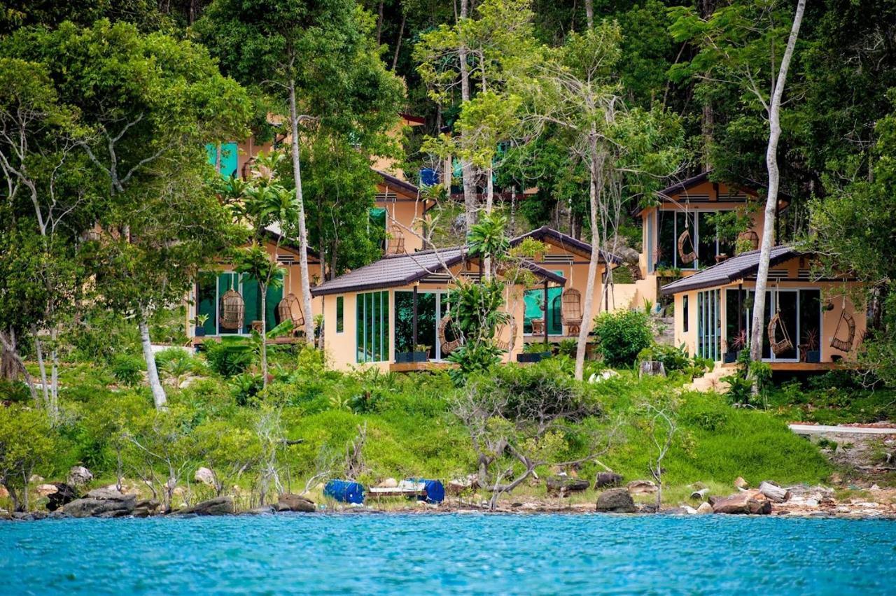Samloem Laguna Resort Ронгсанлем Экстерьер фото