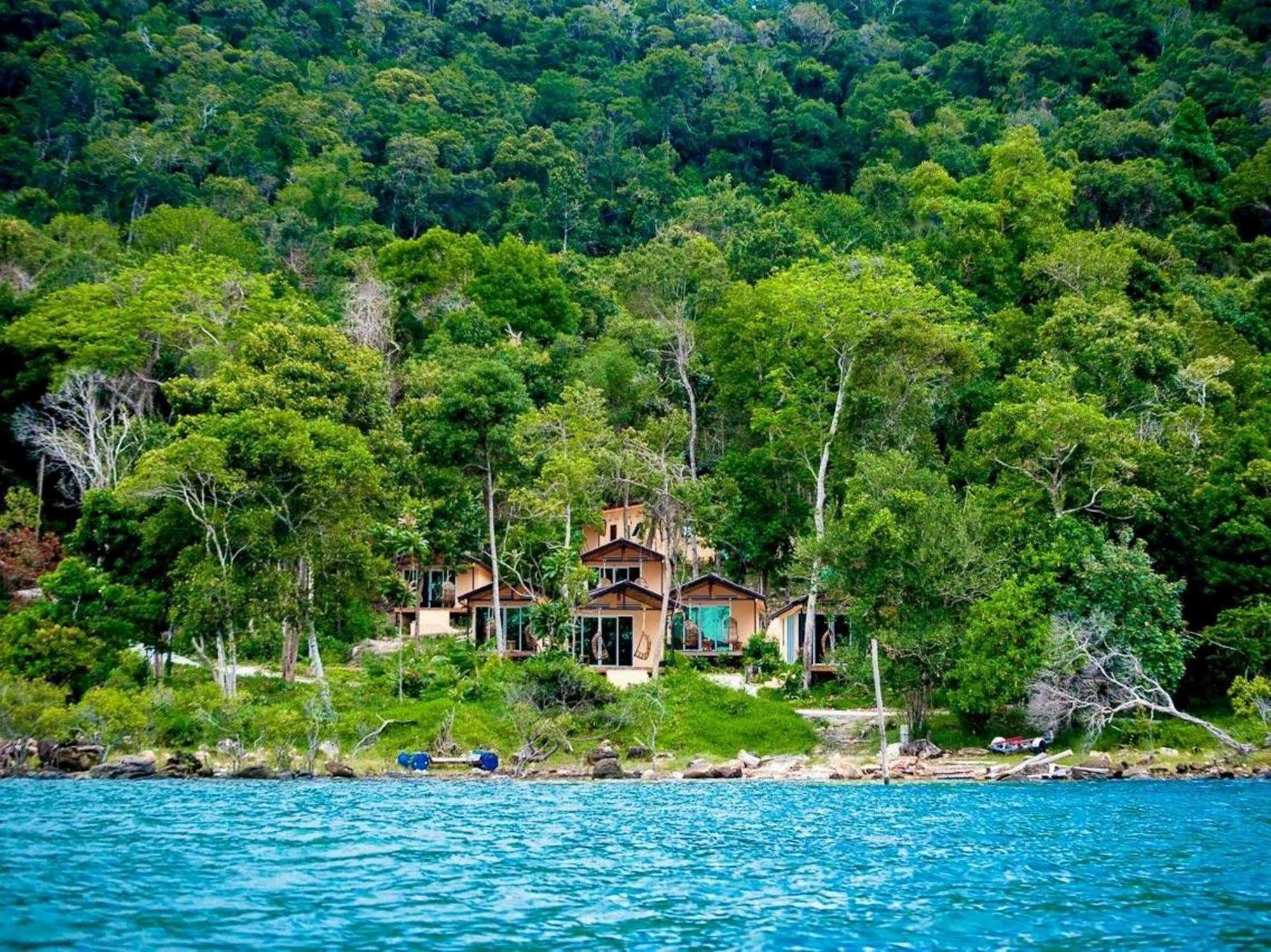 Samloem Laguna Resort Ронгсанлем Экстерьер фото