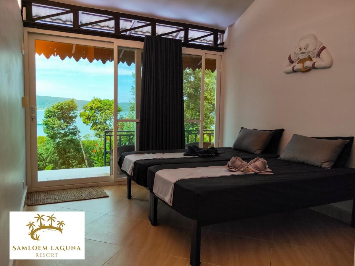 Samloem Laguna Resort Ронгсанлем Экстерьер фото