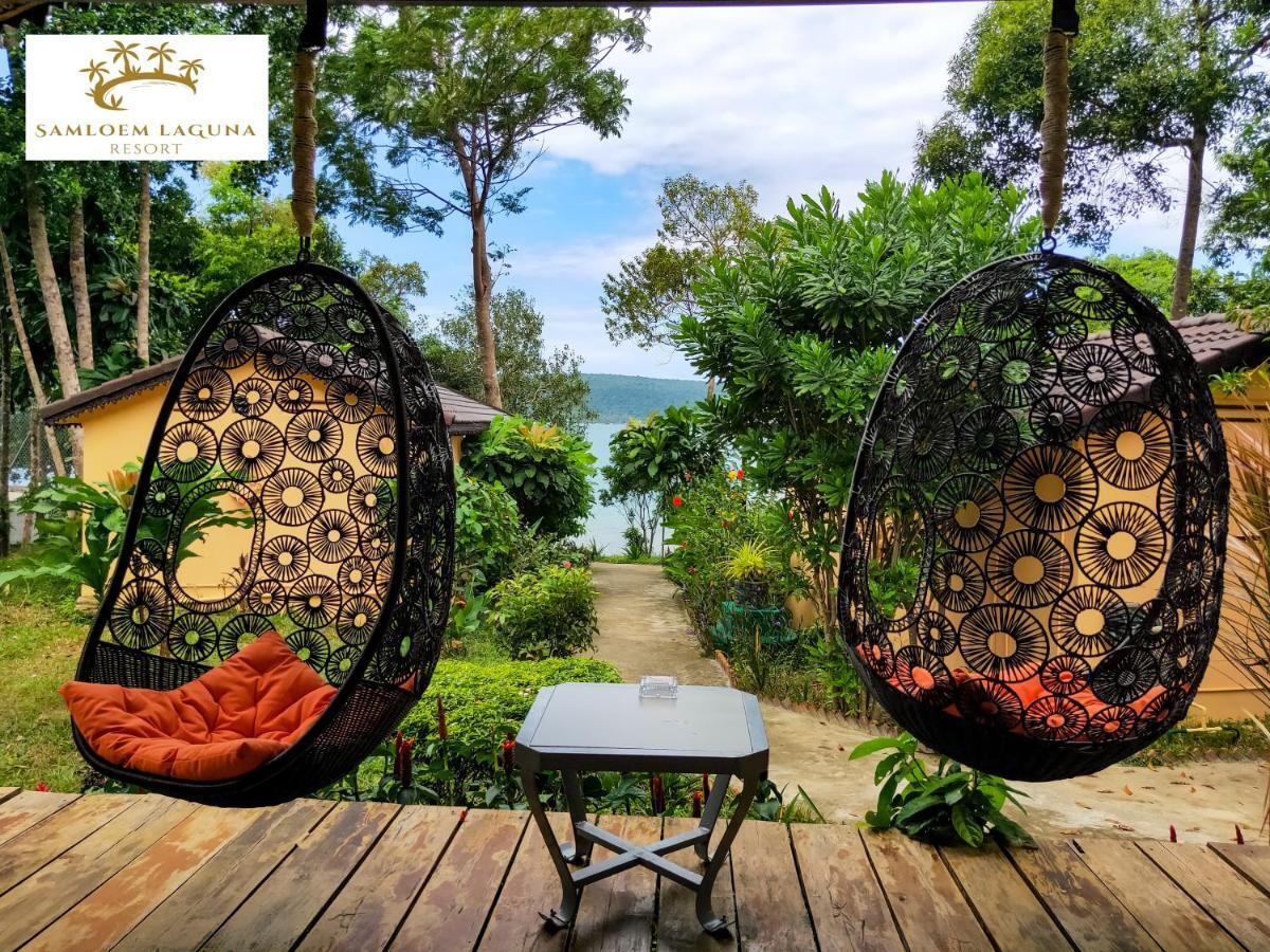 Samloem Laguna Resort Ронгсанлем Экстерьер фото