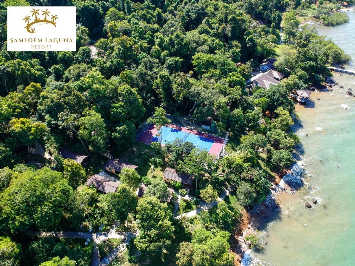 Samloem Laguna Resort Ронгсанлем Экстерьер фото