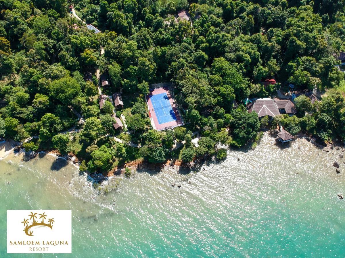 Samloem Laguna Resort Ронгсанлем Экстерьер фото