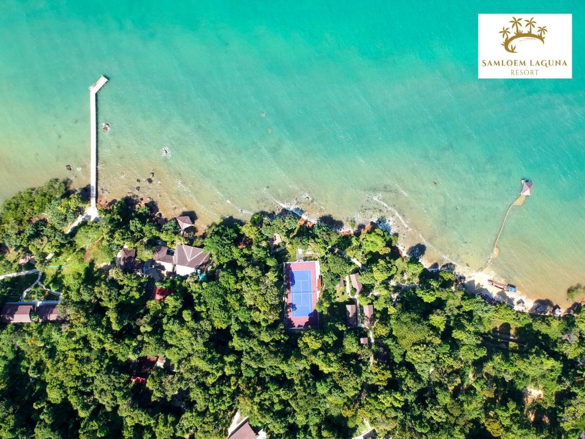 Samloem Laguna Resort Ронгсанлем Экстерьер фото