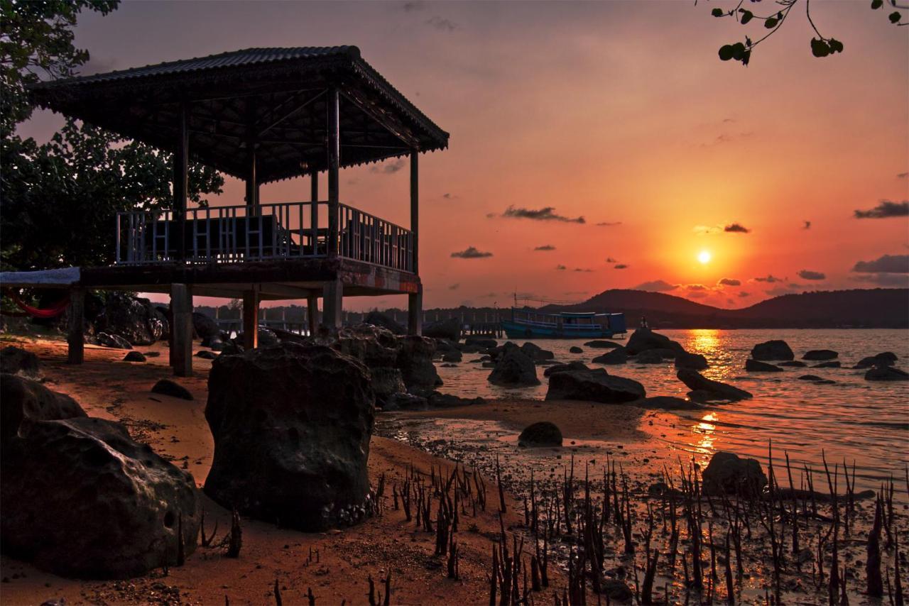 Samloem Laguna Resort Ронгсанлем Экстерьер фото