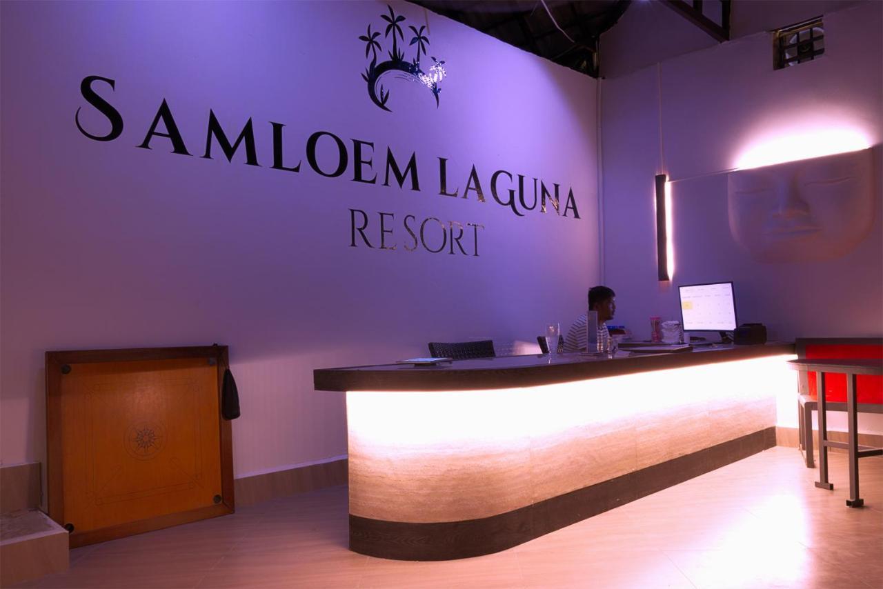 Samloem Laguna Resort Ронгсанлем Экстерьер фото