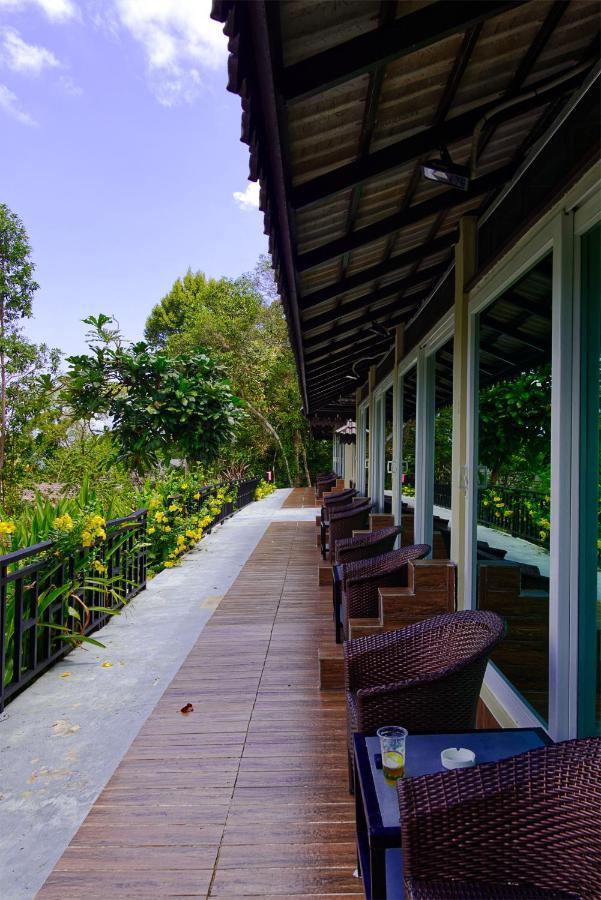 Samloem Laguna Resort Ронгсанлем Экстерьер фото